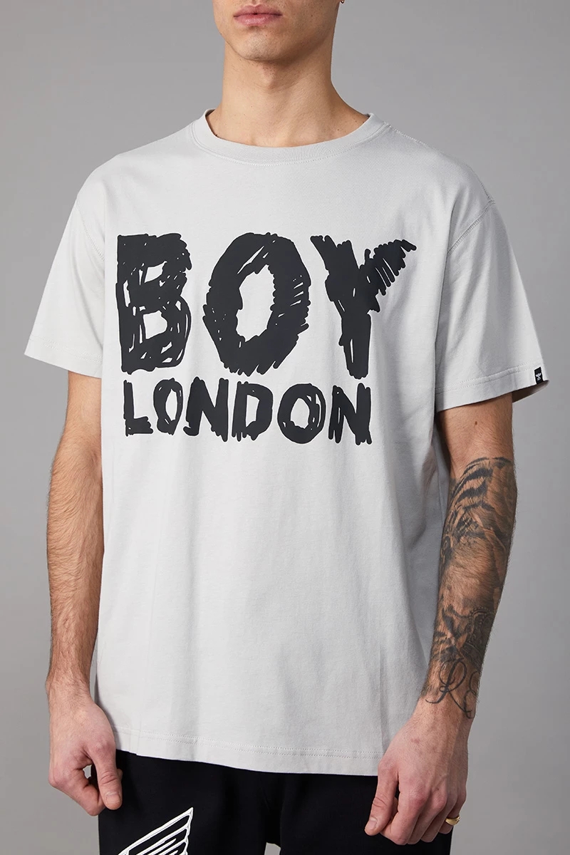 BOY LONDON可擦洗T恤