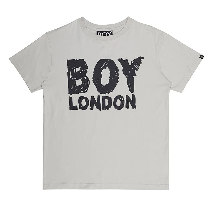 BOY LONDON可擦洗T恤