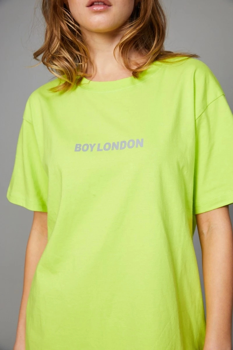 BOY LONDON反光3M T恤