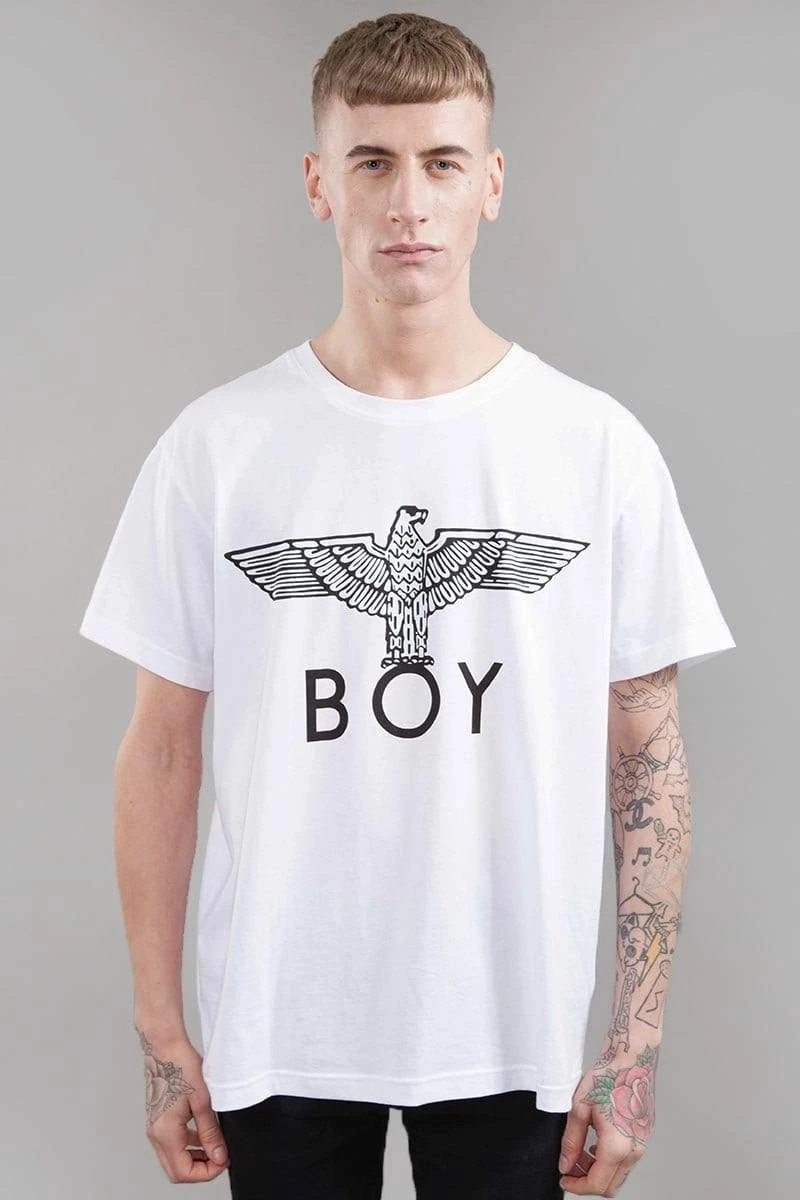 BOY鹰T恤