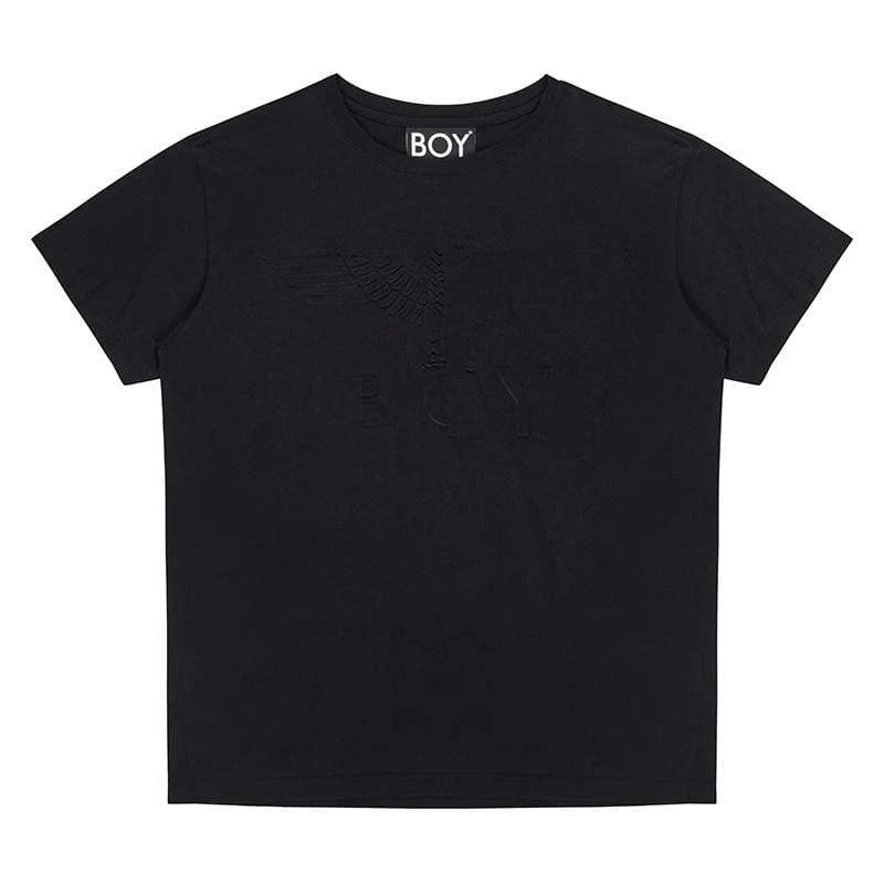 BOY压纹T恤
