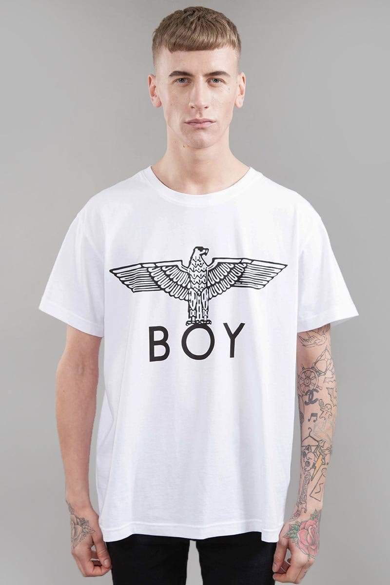 BOY 鹰T恤
