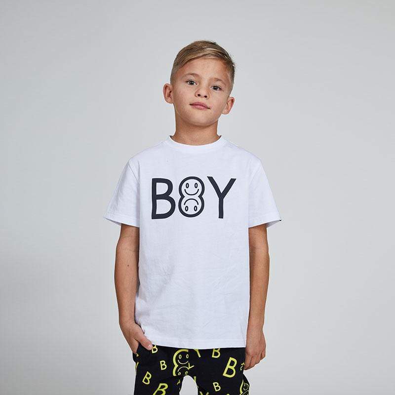 BOY EMOJI儿童T恤