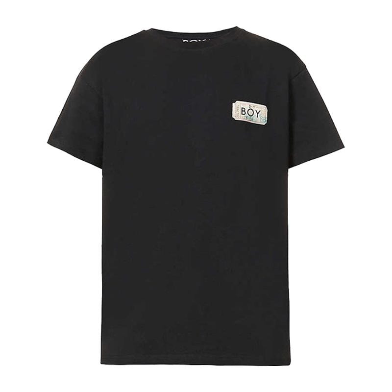HAZE SS T 恤 - 黑色