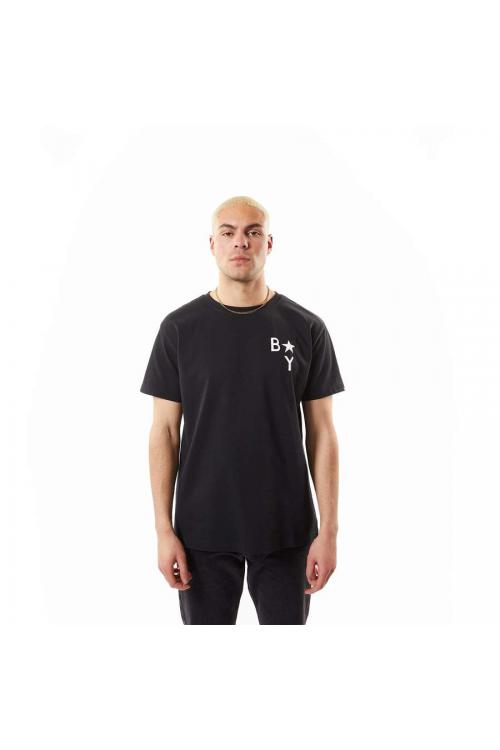 BOY ORB T 恤-黑色
