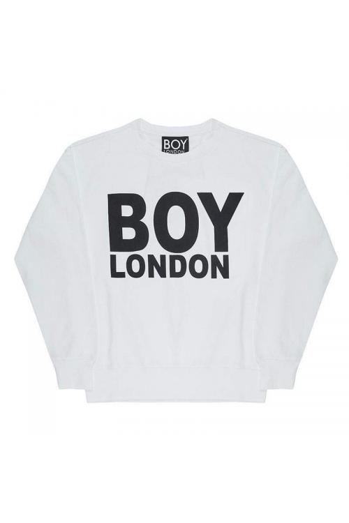 BOY LONDON 运动衫 - 白色