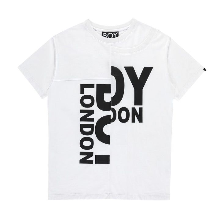 BOY   LONDON 升级版 T 恤 - 白色