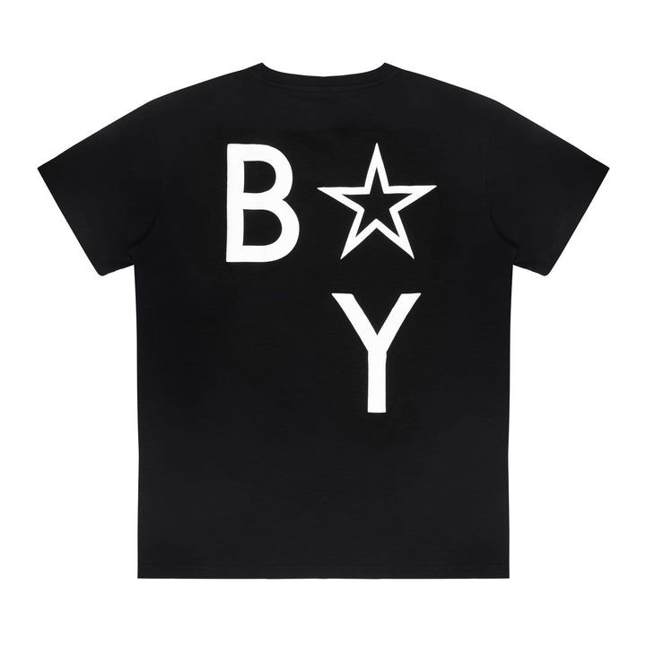 BOY   男孩 ORB T 恤 - 黑色