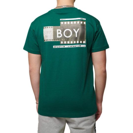 BOY    电影 T 恤森林 - 绿色