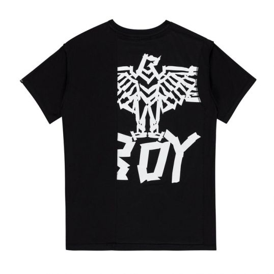 BOY    LONDON 升级版 T 恤 - 黑色