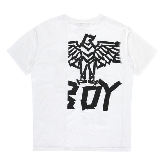 BOY   LONDON 升级版 T 恤 - 白色